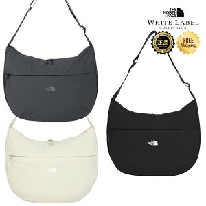 �����{������ 26SS �z�������� [THE NORTH FACE] NN2PS06 WHITE LABEL LINDEN HOBO CROSSBODY �؍����胉�C�� ���f�B�[�X �z�[�{�[ �΂ߊ|�� ��e�� �^�E�����[�X �f�C���[ �ʋ� ���o���� �t�� �؍����� �R�[�f