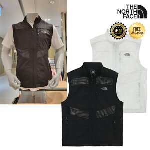 �����{������ 26SS �z�������� [THE NORTH FACE] NV5VS00 M'S MESH FLY VEST ���b�V���x�X�g �y�ʃx�X�g �A�E�g�h�A�x�X�g �ʋC�� ���W���[ ���s �L�����v �ނ� �t�� �f�C���[ ���C���[�h �R�[�f��� ����T