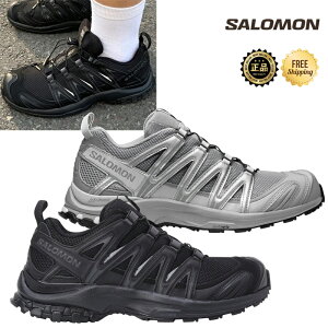 ��26SS �z�������� [SALOMON] L41617 XA PRO 3D �g���C���X�j�[�J�[ �N�C�b�N���[�X �R���^�O���b�v �A�E�g�h�A �o�R �n�C�L���O �����j���O �^�E�����[�X �f�C���[ ���i�g�� ���s �؍����� �R�[�f��