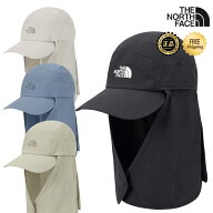 ★日本未入荷 26SS新作 再入荷!!★ [THE NORTH FACE] NE3CS14 ECO LIGHT SHIELD CAP サンシェードキャッ…