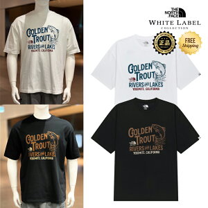 �����{������ 26SS �z�������� [THE NORTH FACE] NT7US28 WHITE LABEL LAKE S/S R/TEE �؍����胉�C�� ���[�Y�t�B�b�g ����T�V���c ���ST�V���c �O���t�B�b�NT ���j�Z�b�N�X ���Z�~�e ���� �ĕ� ���s �؍����� 
