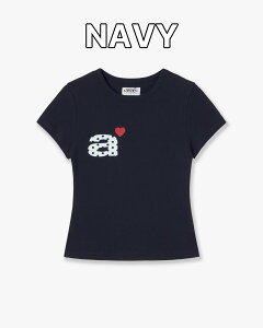 ��26SS �z�������� [aeae] DOT SMALL LETTER TEE �G�[�C�[�G�[�C�[ ���� T�V���c �V���c �N���b�v�h �V���[�g �^�C�g �X���� �`�rT ���E���h�l�b�N �ۋ� �R�b�g�� �� �؍� ���f�B�[�X ���S ���n �� �l�C