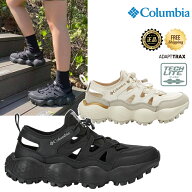 ★26SS 配送無料★ [COLUMBIA KOREA] C75YL7787 THRIVE REVIVE SHANDAL スニーカーサンダル 厚底 テック…