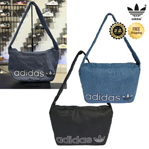 �����{������ 26SS �z�������� [adidas] KE0680 KE0681 Originals Shopper Washed Effect Bag �f�j���V�����_�[�o�b�O �΂ߊ|�� ���|�� �E�H�b�V�����H �R�[�f��� T�V���c ���C�h�p���c