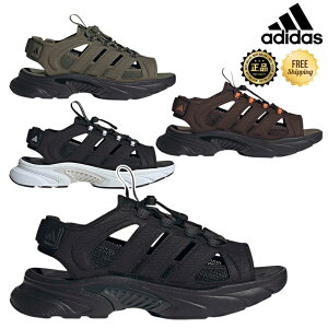 �����{������ 26SS �z�������� [adidas] KI2378 KI2381 KI2382 KJ9071 Climacool Ventania Sandal ����X�j�[�J�[�T���_�� �ʋC�� �X�g���b�v �A�E�g�h�A ���s �R�[�f��� T�V���c �V���[�g�p���c