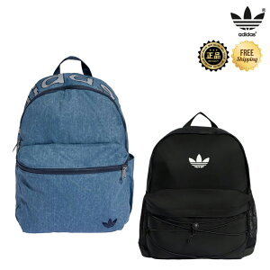 �����{������ �z�������� [adidas] KC8647 KQ6384 Backpack Washed Effect/Originals Backpack �����b�N �f�C�p�b�N 23.9L 26.12L ��e�� �ʋ� �ʊw ���s �R�[�f��� ����T�V���c �f�j��