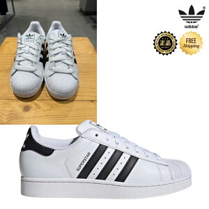 ���z�������� [adidas] IH8659 Superstar II ���X�j�[�J�[ �^���C ���[�J�b�g ���U�[�X�j�[�J�[ �V�F���g�D �z���C�g�u���b�N ���g�� ���m�g�[�� ���j�Z�b�N�X ���i���� �ʋ� �ʊw �R�[�f��� �V���[