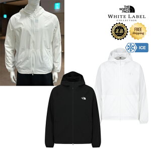 �����{������ 26SS �z�������� [THE NORTH FACE] NJ3LS04 WHITE LABEL MOTIONLITE JACKET �؍����胉�C�� �j�����p �E�C���h�u���[�J�[ �y�� �X�g���b�` �t�[�h�t�� �R�[�f��� ����T�V���c �f�j�� NJ3LS04J NJ3LS04