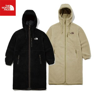 [THE NORTH FACE] PLAY GREEN FLEECE COAT NC4FM50 m[XtFCX t[XR[g