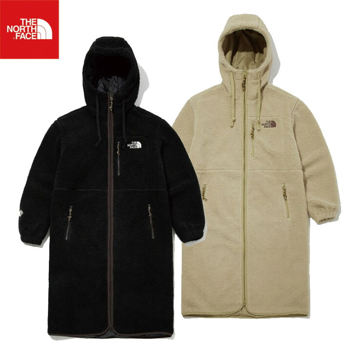 楽天市場】[THE NORTH FACE] PLAY GREEN FLEECE COAT NC4FM50 ノース 