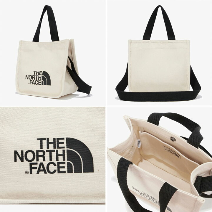 楽天市場】☆配送無料☆[THE NORTH FACE]SQUARE COTTON BAG MINI 