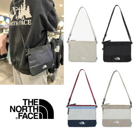 ★送料無料★[THE NORTH FACE] BREEZE SLING BAG NN2PP09 スリムバッグ クロスバッグ スリングバッグ マチなし 旅行 レディース メンズ ショルダーバッグ 韓国 コンパクト 軽い 軽量 ホワイトレーベル WHITE LABEL ノースフェイス 人気 新作 2023 かわいい コーデ