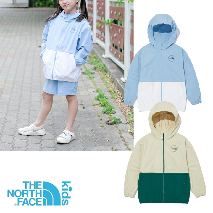 楽天市場 送料無料 The North Face K S Go Active Jacket Nj3bn05 男の子 女の子 キッズ ノースフェイス ホワイトラベル White Label ウィンドブレーカー マウンテンパーカー 防寒 防水 撥水 薄手 ジャケット Kids 韓国 人気 新作 22 コーデ かわいい ユニ