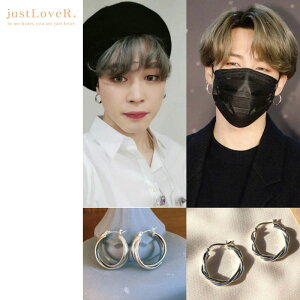 z [justLoveR] Louise Earrings Clementine Earrings BTS jimin, GOT7 JB, XW,  eBt@j[ BLACKPINK WX WFj[ NU'EST xNz JR, Itzy i, \~ pi
