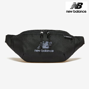 ���z�������� [new balance] ESSENTIAL RECYCLE BIG ON HIP SACK NBGCDAE101 �j���[�o�����X �q�b�v�T�b�N �E�G�X�g�|�[�` �X�����O�o�b�O �{�f�B�o�b�O �΂ߊ|�� ���|�� ���s ���f�B�[�X �����Y �V�����_�[�o