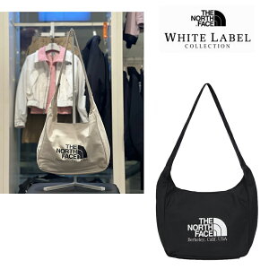 z[THE NORTH FACE] NN2PQ14 BIG LOGO SHOULDER BAG V_[obO obNpbN NXobO g[gobO [ 킢 R[f fB[X Y R[f zCg[x WHITELABEL