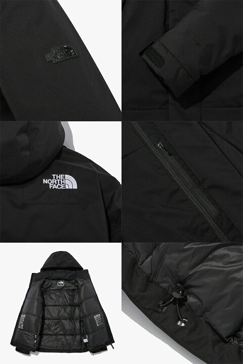 楽天市場】☆送料無料☆[THE NORTH FACE] AIR HEAT DOWN JACKET 