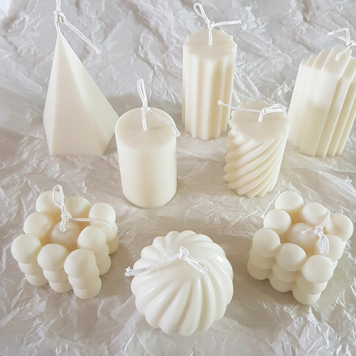 楽天市場】☆配送無料☆ Object candle 韓国インテリア ボンボン  