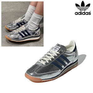 ADIDAS SL 72 OG JH8654 AfB_X To fB[X Y OG U[ 킢  lC ؍  K\[ V[Y Xj[J[ Silver R[f NVbN₷
