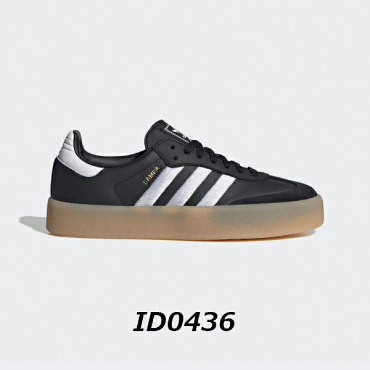 楽天市場】☆送料無料☆ADIDAS☆SAMBAE W ID0436 IG5744 ID0440 