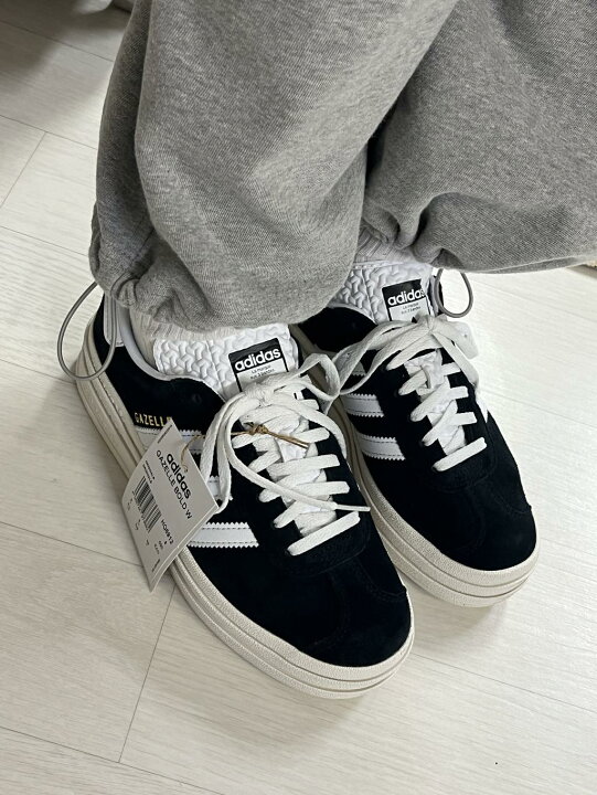 楽天市場】☆送料無料☆ADIDAS☆GAZELLE BOLD HQ6912 IE0420 ガゼル 
