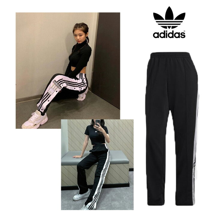 楽天市場】☆送料無料☆BLACKPINKジェニー着用☆ADIDAS☆ADIBREAK 