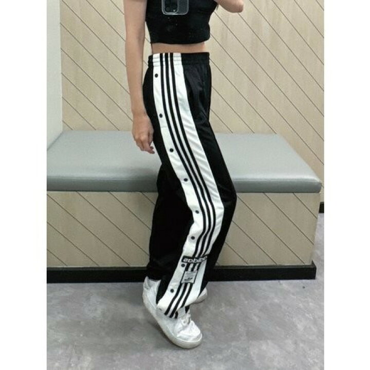 楽天市場】☆送料無料☆BLACKPINKジェニー着用☆ADIDAS☆ADIBREAK 