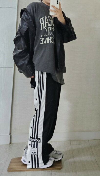 楽天市場】☆送料無料☆BLACKPINKジェニー着用☆ADIDAS☆ADIBREAK 