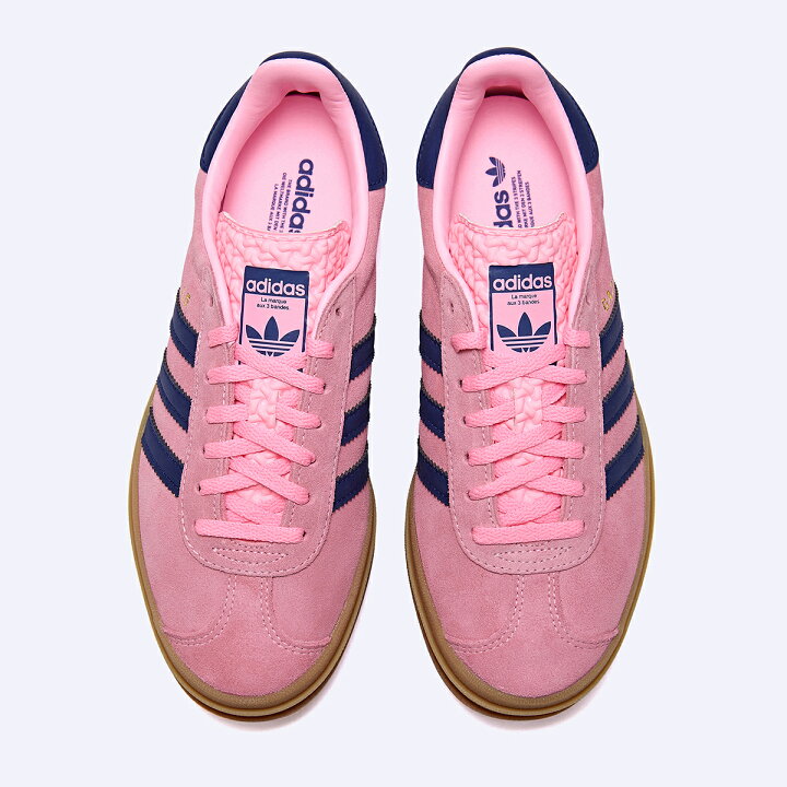 楽天市場】☆送料無料☆ADIDAS☆H06122 gazelle bold pink glow 