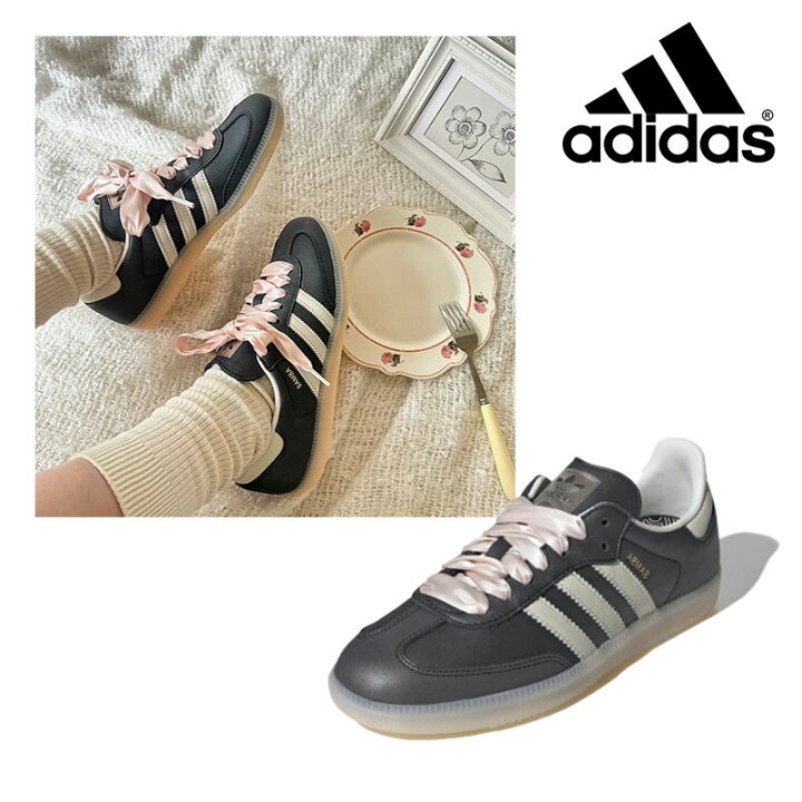 楽天市場】☆送料無料☆ADIDAS☆SAMBA OG W IH8047 スニーカー 