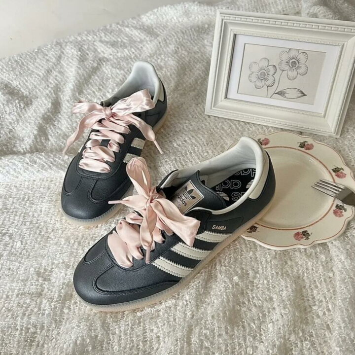 楽天市場】☆送料無料☆ADIDAS☆SAMBA OG W IH8047 スニーカー 