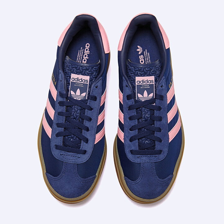 楽天市場】☆送料無料☆ADIDAS☆GAZELLE BOLD W IG4390 ガゼルボールド 