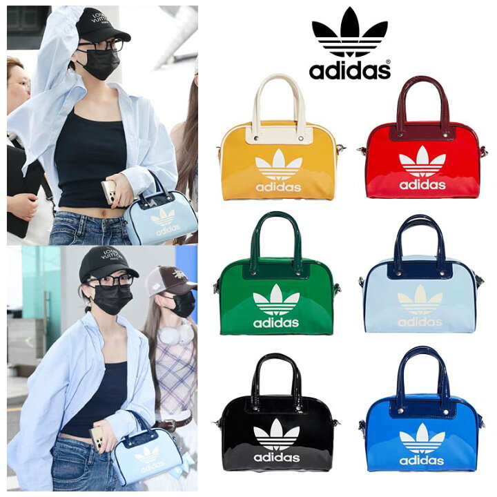 楽天市場】☆配送無料☆[ADIDAS] Adicolor Mini Bowling Bag LE 