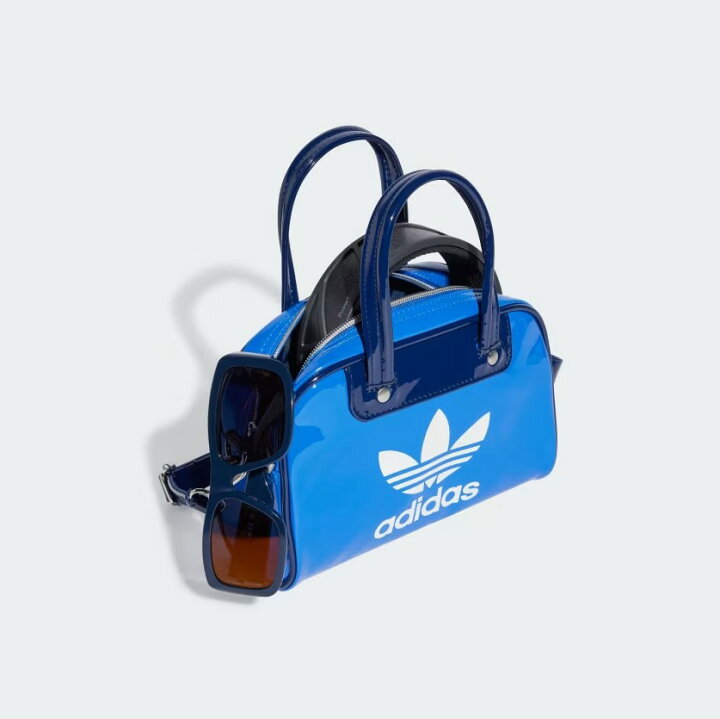 楽天市場】☆配送無料☆[ADIDAS] Adicolor Mini Bowling Bag LE