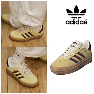 ADIDASGAZELLE BOLD W IF5937 K[{[h AfB_X fB[XY  Xj[J[ V[Y XG[h NVbN lC  R[f ؍  To