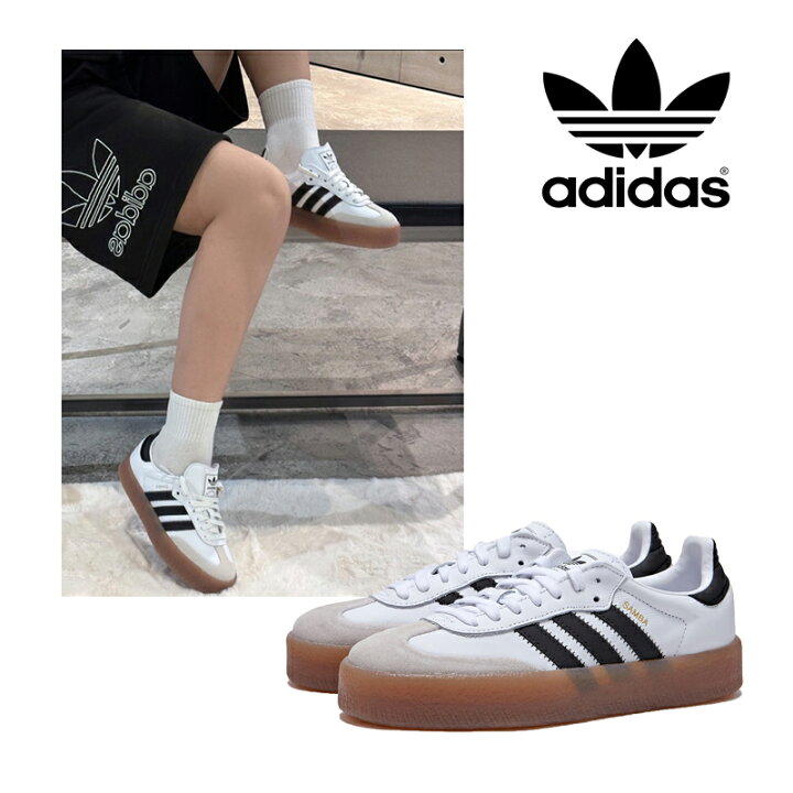 楽天市場】送料無料 [ADIDAS] JI1349 SAMBAE W アディダス サンベイ 