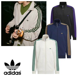  [ADIDAS] Adicolor Classic Beckenbauer Track Top JD5266 IZ4923 JD5268 AfB_X gbNWPbg W[W Y fB[X lC g[jOEGA ؍ WPbg t@Xi[ X|[c