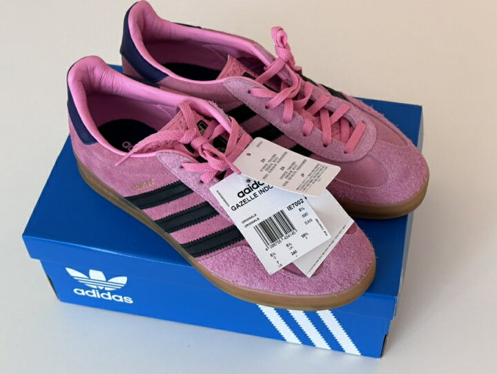 楽天市場】☆送料無料☆ADIDAS☆ Gazelle Indoor IE7002 ガゼル 