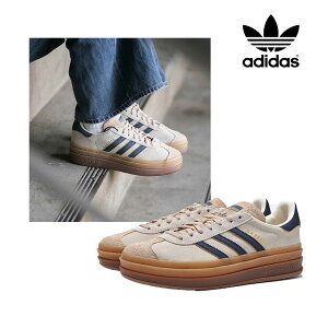  [ADIDAS] GAZELLE BOLD W JQ5126 AfB_X K[ {[h E[} EBY fB[X 26cm XG[h [Jbg Xj[J[ V[Y Y ؍ lC  R[f   lCr