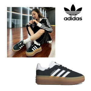  [ADIDAS] GAZELLE BOLD W IE0876 T_EpNp 2NE1 AfB_X K[ {[h E[} EBY fB[X 26cm XG[h [Jbg Xj[J[ V[Y Y ؍ lC 