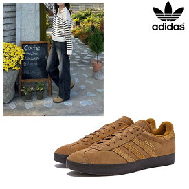 ★送料無料★ADIDAS★IG2099 GAZELLE BROWN DESERT オリジナルス レディース シューズアディダス ガゼル レディース メンズ スニーカー シャドーブラウン シューズ スエード 韓国 人気 かわいい おしゃれ 茶色 クラシック ピンク サンバ 厚底 サイズ感 おすすめ 新作