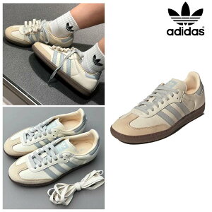 ADIDAS SAMBA OG Originals JH7299 Cream White To fB[X OG U[ 킢  lC ؍  K\[ V[Y Xj[J[ zCg N[ R[f F uE