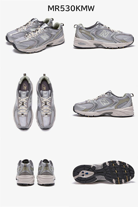 楽天市場】☆送料無料☆[New Balance] MR530 MR530SH スニーカー 全5  