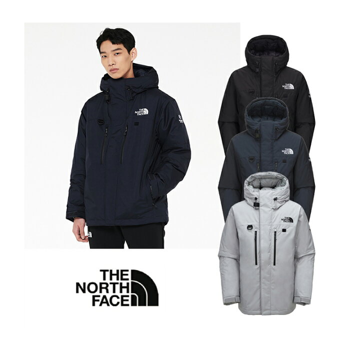 楽天市場】☆送料無料☆THE NORTH FACE☆HIMALAYAN ZIP-IN PARKA 