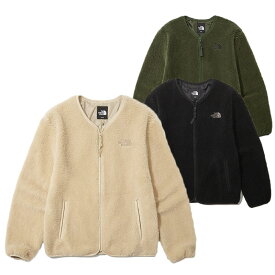 ★送料無料★[THE NORTH FACE] NJ4FN85 W'S CAMPER FLEECE CARDIGAN フリース カーディガン ジャケット 冬物 アウター 男女共用