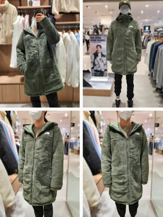 楽天市場】☆送料無料☆[THE NORTH FACE] NJ3NN90 W MOSSBUD INSULATED 