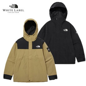 ★送料無料★[THE NORTH FACE] MARTIS JACKET NJ3BN52 / NJ3BP02 WHITE LABEL マウンテンパーカー ウィンドブレーカー トレンチコート ジャンパー レディース メンズ フード付き 韓国 ミドル ショート 防寒 ユニセックス 男女共用 かわいい カジュアル コーデ かっこいい