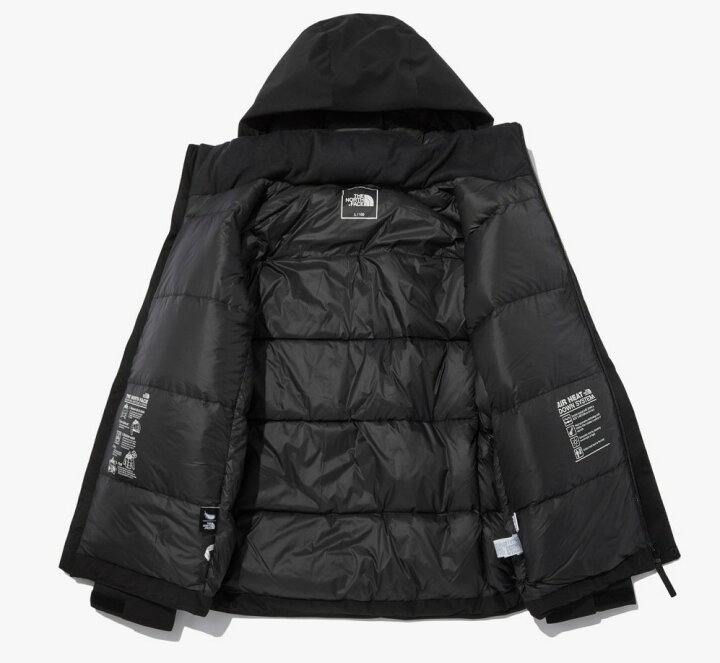 楽天市場】☆送料無料☆[THE NORTH FACE] NJ2DN50 AIR HEAT DOWN 