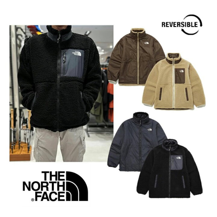 楽天市場】☆送料無料☆THE NORTH FACE☆PLAY GREEN RVS FLEECE JACKET  