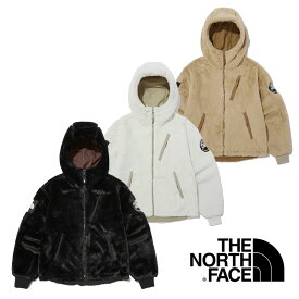 ★送料無料★[THE NORTH FACE] W'S RIMO FLEECE HOODIE NJ4FN81 リモ ヌプシ ダウン フリース ジャケット コート ジャンパー レディース フード ショート ミドル 温かい 暖か モフモフ かわいい ノースフェイス ホワイトレーベル WHITE LABEL 人気 新作 2022 韓国